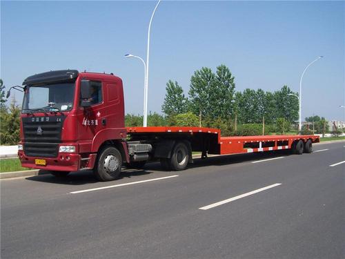 掛車(chē)甩尾的三種原因及其對(duì)應(yīng)解決方式